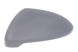 Capac oglinda exterioara laterala stanga compatibil cu VW Golf Sportsvan 2014-2020, Golf 7 2012-2020, Touran II 2015-2019, nevopsit