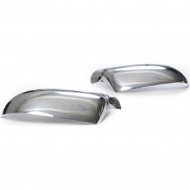 Capace cromate de oglinda compatibil AUDI A3 8P 2007-2009, A4 B8 2007-2011, A6 C6 2008-2011, Q3 2011-2018, A8 2008-2010 - Img 4