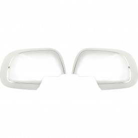 Capace cromate de oglinda compatibil Dacia Lodgy 2012->, plastic ABS - Img 4