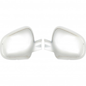 Capace cromate de oglinda compatibil RENAULT KANGOO 2013-2018, plastic cromat