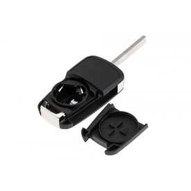 Carcasa cheie cu 3 butoane compatibila cu Opel Astra J 2009-2015, Insignia A 2008-2017, Meriva 2010-2017, Zafira 2011-2019, Movano 2010-2021, Mokka 2012-2019, Adam 2012-2019, Corsa E 2014-2019, Cascada 2013-2019, Grandland X 2017-2021 - Img 4