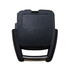 Carcasa cheie cu 3 butoane doar partea cu butoane fara lama compatibila cu Opel Astra G, Zafira A, Vectra B, Omega B, Frontera B, Corsa B - Img 2