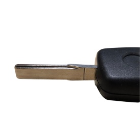 Carcasa cheie tip briceag compatibil cu Volkswagen, Skoda, Seat cu 3 butoane anii 2002-2014 - Img 3