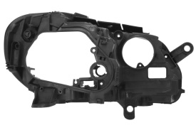Carcasa far stanga pentru VW Passat B7 2010-2014 pentru modele cu faruri Xenon