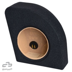 Carcasa subwoofer 15L, partea dreapta 250mm dedicata BMW E91 Touring 2004-2013 - Img 2