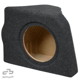 Carcasa subwoofer 17L, partea dreapta 250mm dedicata BMW E60 2003-2010