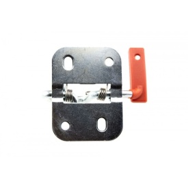 Carlig de siguranta, închizatoare capota motor VW Caddy 2011-, Jetta 2011-, Passat B8 2014-, Scirocco 2009-, Touran 2011- - Img 2