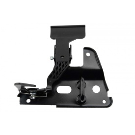 Carlig incuietoare blocare capota motor compatibil Audi A6 2005-2011, A6 Allroad 2007-2011 - Img 2
