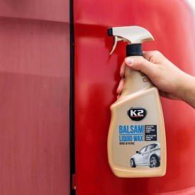 Ceara auto lichida pentru polishat K2 BALSAM 700ml - Img 4
