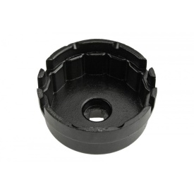 Cheie pentru filtru de ulei de 64,5mm, 14 x 64,5 mm compatibil cu LEXUS CT200H IS250 IS350 GS300 GS350 GS450 ES350 RX350 2005-2018 - Img 2