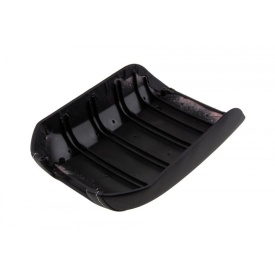 Clapeta capac cotiera cu buton compatibil Volvo XC90 2003-2014 culoare negru - Img 2