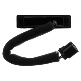 Comutator buton deschidere haion portbagaj compatibil Hyundai I30 2017->, Elantra 2017-2020 - Img 4