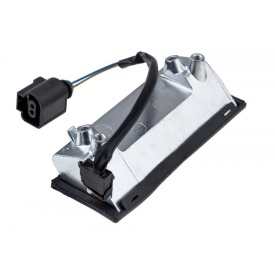Comutator buton deschidere haion portbagaj compatibil Porsche Cayenne 2003-2010 - Img 3