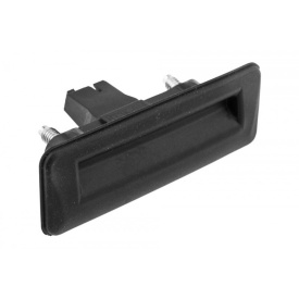 Comutator buton deschidere haion portbagaj compatibil Skoda Fabia II 2007-2014, Superb II 2008-2015, Roomster 2011-2015, Yeti 2009-2017 - Img 5