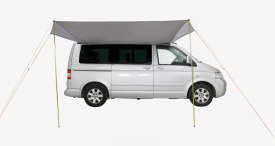 Copertina auto pentru usa laterala van, Easy Camp Voss Canopy 250x260x150 - Img 2
