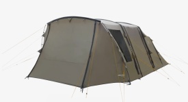 Cort camping gonflabil, tip tunel, Easy Camp Kullen 6 Air, 600x380x200 cm, pentru 6 persoane - Img 5