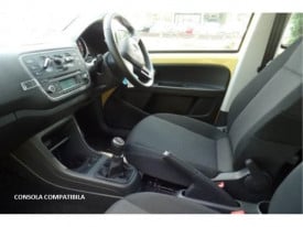 Cotiera auto Skoda Citigo 2011-2019, Negru, Material textil - Img 4