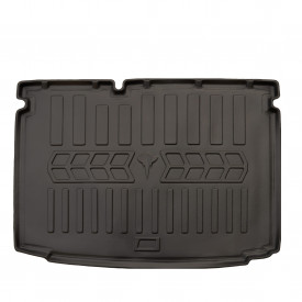Covor Protectie Portbagaj Pentru Volkswagen Polo V Cu Podea Joasa (2009-2017)