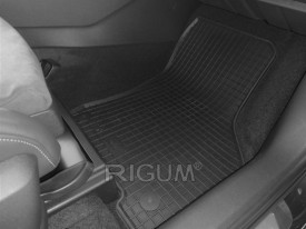 Covorase auto cauciuc Audi A3 8Y 2020->, RIGUM - Img 3