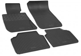 Covorase auto cauciuc BMW Seria 3 E91 2005-2012, E90 2005-2012, RIGUM