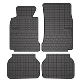 Covorase auto cauciuc BMW seria 5 E39 1995-2003