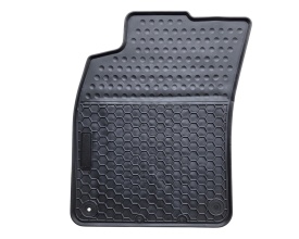 Covorase auto cauciuc compatibile cu Audi A6 C6 2004-2011 - Img 4