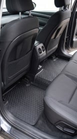 Covorase auto cauciuc compatibile cu BMW seria 5 E60 2003-2010 - Img 6
