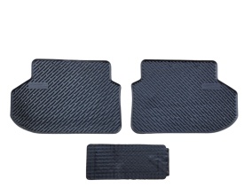 Covorase auto cauciuc compatibile cu BMW seria 5 F10 2011-2017 - Img 4