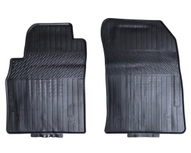 Covorase auto cauciuc compatibile cu Opel Astra J 2009-2015 - Img 3