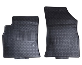 Covorase auto cauciuc compatibile cu Opel Astra K 2015-2021 - Img 2