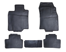 Covorase auto cauciuc compatibile cu Renault Kadjar 2015-2022