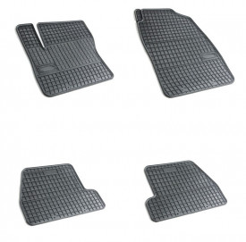 Covorase auto cauciuc FORD C-MAX 2011-2019 - Img 2