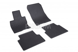 Covorase auto cauciuc Ford Kuga III 04.2020->, RIGUM