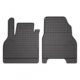 Covorase auto cauciuc MERCEDES CITAN 2012-2021, set 2 bucati - Img 1