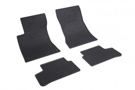 Covorase auto cauciuc Mercedes Clasa A W177 2019->, RIGUM