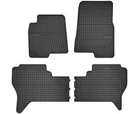 Covorase auto cauciuc MITSUBISHI PAJERO III 1999-2006