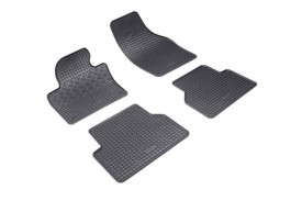 Covorase auto cauciuc Volkswagen Tiguan I 2007-2016, RIGUM