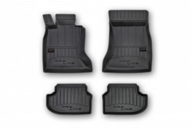 Covorase auto forma tavita BMW Seria 5 F10, caroserie Sedan, 2010-01.2017