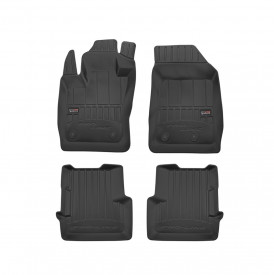 Covorase auto forma tavita Jeep Renegade, caroserie SUV, 09.2014-06.2018
