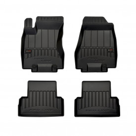 Covorase auto forma tavita Nissan X-Trail T31 2007-2012