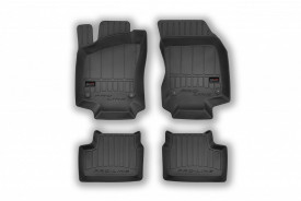 Covorase auto forma tavita Opel Astra H 2004-2014 Sedan, Combi, Coupe sau Hatchback