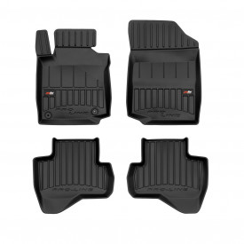 Covorase auto forma tavita Peugeot 107 2005-2014