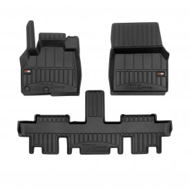 Covorase auto forma tavita Renault Espace IV 2002-2014