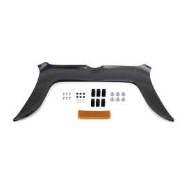 Deflector capota compatibil Fiat Doblo 2010-2015 - Img 3