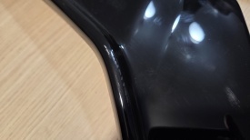 Deflector capota compatibil FORD TRANSIT COURIER 2014-2018, Produs Deteriorat - Img 6