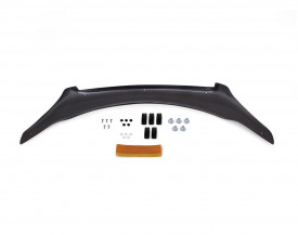 Deflector capota compatibil NISSAN QASHQAI 2006-2010 - Img 2