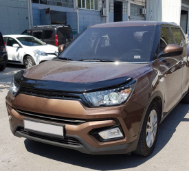Deflector capota compatibil SSANGYOUNG TIVOLI 2015-2019 - Img 4