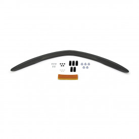 Deflector capota compatibil TOYOTA COROLLA 2013-2018 - Img 2