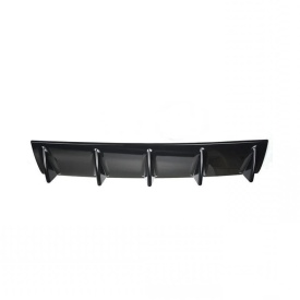 Difuzor auto de bara universal culoare Negru Lucios