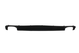 Difuzor Bara Evacuare Dubla Spate compatibil cu BMW Seria 5 E39 1998-2003 M5 Design - Img 1